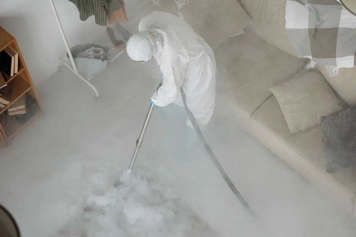 Biohazard Cleanup in Topsham, ME